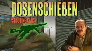 Dosenschießen | Shooting Cans | Prapor Quest | Escape from Tarkov | Ground Zero