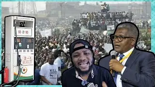 YAWA don Gass For Nigeria for Fuel ⛽️/ Dangote refinery x Tinubu