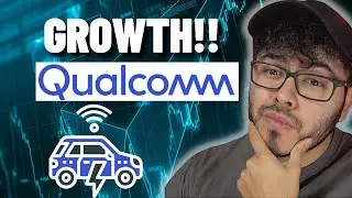 Qualcomm Stock The Best Automotive Company? QCOM Stock Update