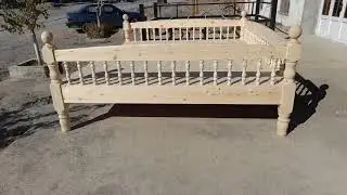 тапчан своими руками