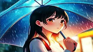 Nightcore - In The Rain (Korean ver.2)