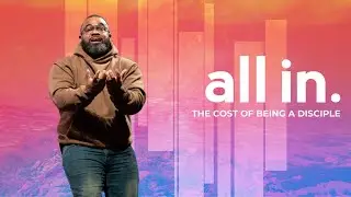 All In | A Devoted And Spirit-Filled Community | Acts 2:42-47 | Pastor Miguel Warren