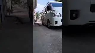 Yuk sewa hiace bersama kmi dg unit terbaru 2024 #reviewhiace #sewahiacevipjakarta #sewahiacebandung