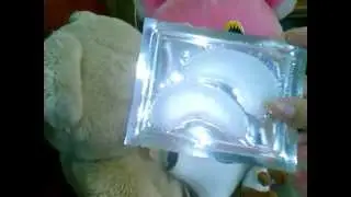 как избавиться от кругов под глазами Black Eye Treatment Masks Eye Contour Masks