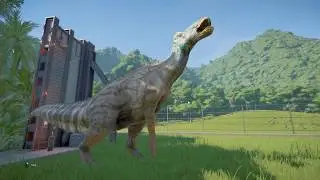Jurassic World Evolution: Do you want a friend?