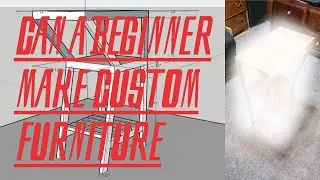 What Kind of Side Table Can a Beginner Design??