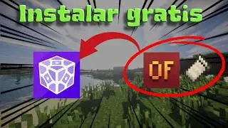 🎁Descargar Fabric y Optifine en Sklauncher Fácil 2026 |  Tener Mods y Rendimiento Tutorial 2x1🎁