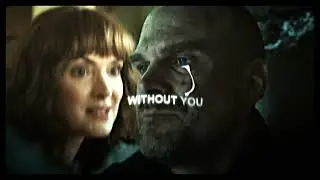 jopper (st4 vol2 spoilers!!) - #strangerthings  vol.2 #edit