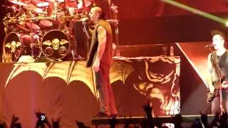 Avenged Sevenfold - Beast And The Harlot, Live @ Scandinavium