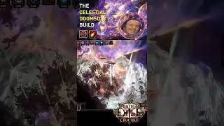 【Epilepsy Warning】The Celestial Doomsday Build may BLIND your eyes..and bosses!