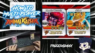 Setting Multi Player Animal Kaiser Emulator For PC/Laptop