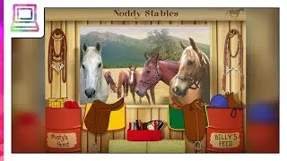 Me And My Horse (part 1) (Horse Game)