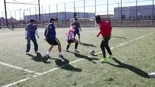EYSL Semi Finals