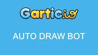 gartic.io auto draw bot with python 2021 free download