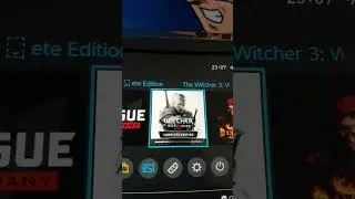 Finally New Update 4.04 Released for Witcher 3 Nintendo Switch