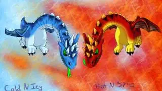 BanjoTooie- Hailfire Peaks (Icy Side)