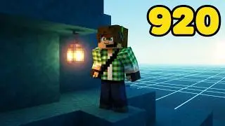 Minecraft ITA S6 E920 - Riaccendiamo la farm di sabbia
