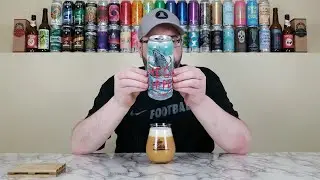 Megadipped (NEDIPA) | Hop Butcher For The World | Beer Review | 