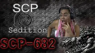 SCP Sedition: SCP-682