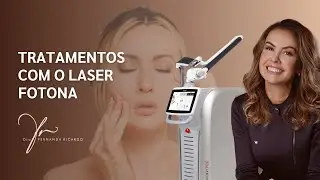 Tratamentos com o Laser Fotona