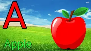 ए फॉर एप्पल|| बी फॉर बॉल|| abcd cartoon video|| abc song|| abcd video|| anaram song|| phonics song