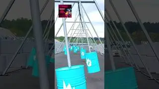 Литвин построил полосу препятствий! 😨 