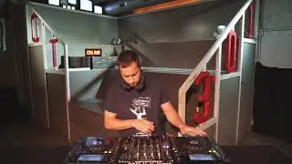 DJ Recidive @ OTR - 20-08-21