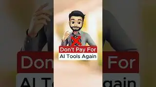 I Asked 10 AI Experts About FREE AI Tools and Here's What They Said #shortsviral #shortsfeed #foryou
