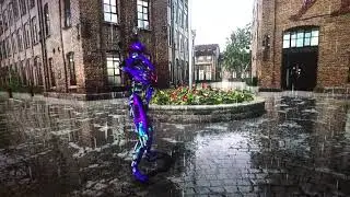 Qualisys Optical motion capture system and pipeline and workflow into Unreal,