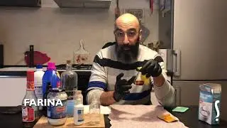 Scienz@Home 2X11 - Alla Scoperta dei Lieviti - Brevi Esperimenti tra Birra e Coleotteri