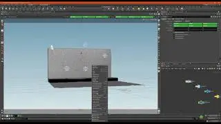 Houdini || Camera animation & FlipBook Settings