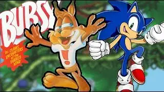 Misjudged:Bubsy In Claws Encounters Of The Furred Kind