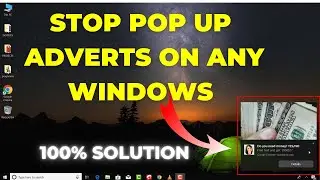 How To Stop Pop Up Adds And Notifications On Google Chrome