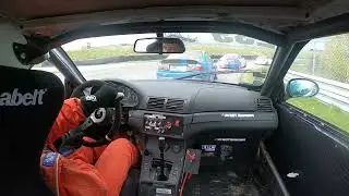 Youngtimer Div.2 01/05/2022, Sturup Raceway Heat 3