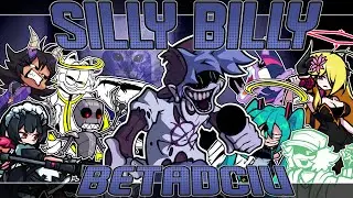 🎤 SILLY BILLY - BETADCIU 🎤 (But Every Turn a Different Cover is Used) | FNF HIT SINGLE