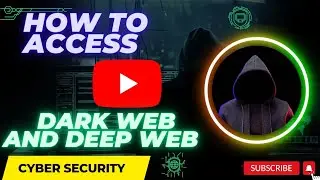 How to access dark web
