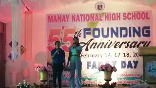 Family Got Talent Singing | Entry 1