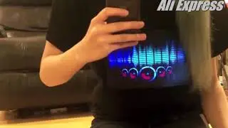 Футболка эквалайзер. Скидки % AliExpress