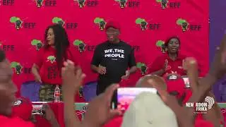 EFF expands to neighbouring African countries