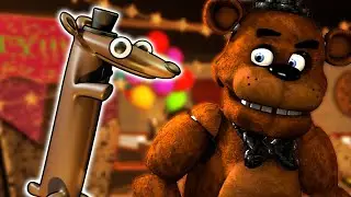 Toothless dance but it's FNAF