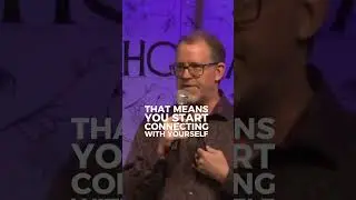 Becoming comfortable in your own skin helps to heal
