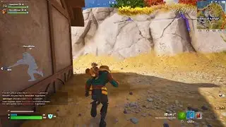 Fortnite C4S1 - Блинный дуэт 2022.12.05