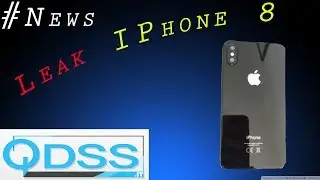 #News QDSS.it: leak IPhone 8