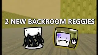 How to get Backrooms Reggie and Faker Reggie - Find the Reggies ROBLOX