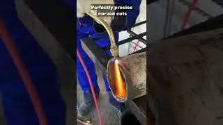Cutting torch DONMET 132P Micro