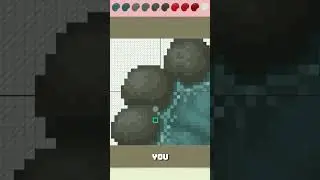 Mastering Pixel Art in Animal Crossing! 