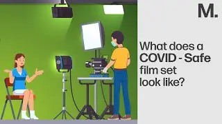 What does a COVID-Safe film set look like?