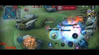 PERTARUNGAN SENGIT DI MOBILE LEGEND!!!