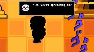 Oh? You're approaching me kiddo?