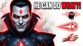 Every Power Mister Sinister Has In Xmen Explained